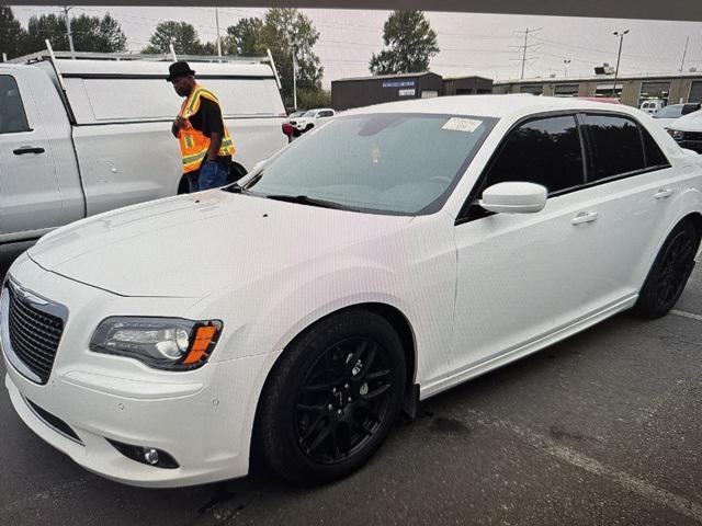 used 2014 Chrysler 300 car, priced at $29,500