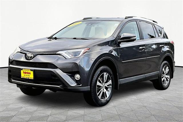 used 2017 Toyota RAV4 car, priced at $17,922