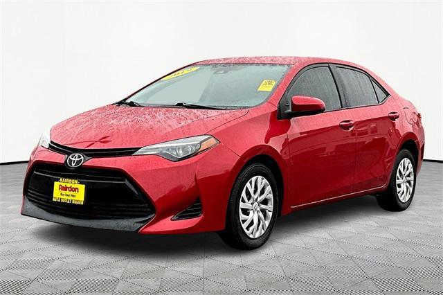 used 2019 Toyota Corolla car, priced at $15,888