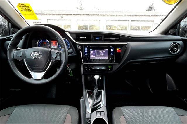 used 2019 Toyota Corolla car, priced at $15,888