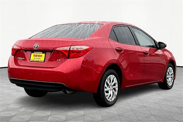 used 2019 Toyota Corolla car, priced at $15,888