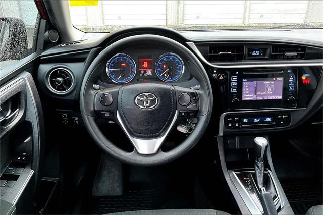 used 2019 Toyota Corolla car, priced at $15,888