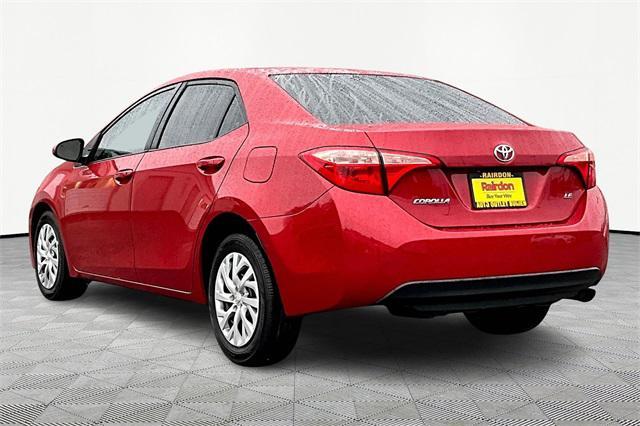 used 2019 Toyota Corolla car, priced at $15,888