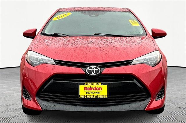 used 2019 Toyota Corolla car, priced at $15,888