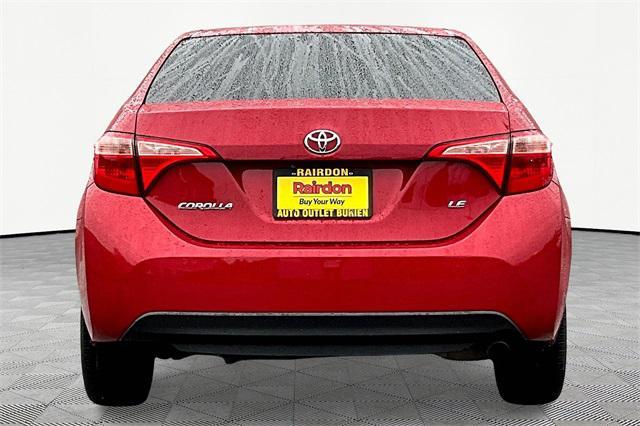 used 2019 Toyota Corolla car, priced at $15,888