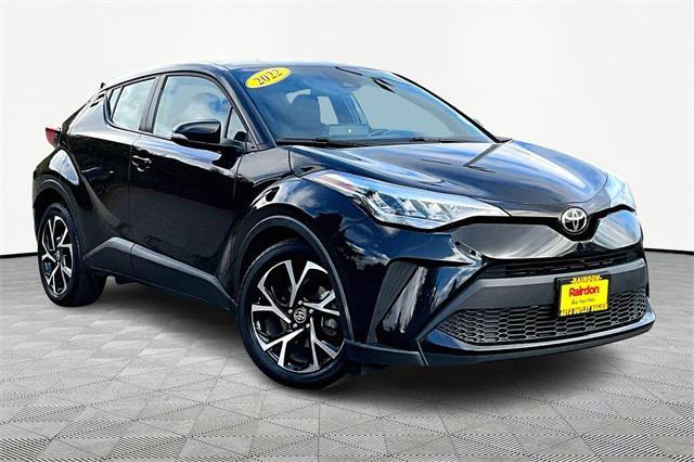 used 2022 Toyota C-HR car, priced at $23,977