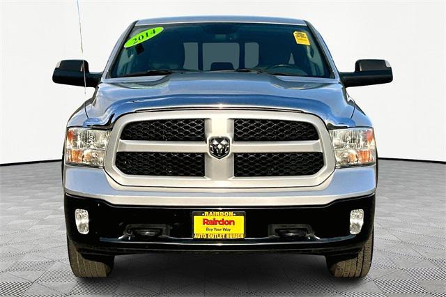 used 2014 Ram 1500 car, priced at $15,888