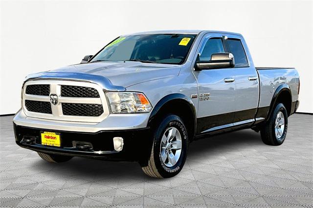 used 2014 Ram 1500 car, priced at $15,888