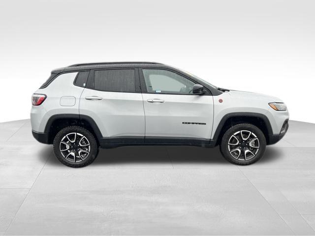 used 2024 Jeep Compass car, priced at $21,777