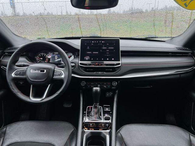 used 2024 Jeep Compass car, priced at $21,777