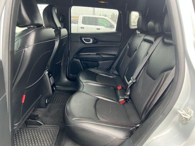 used 2024 Jeep Compass car, priced at $21,777