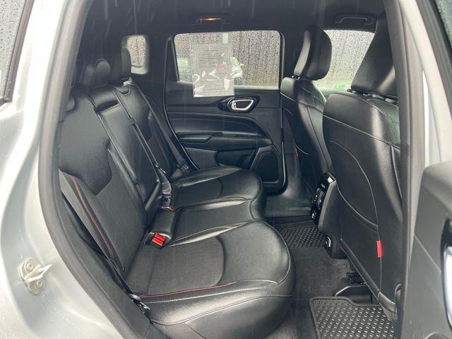 used 2024 Jeep Compass car, priced at $21,777