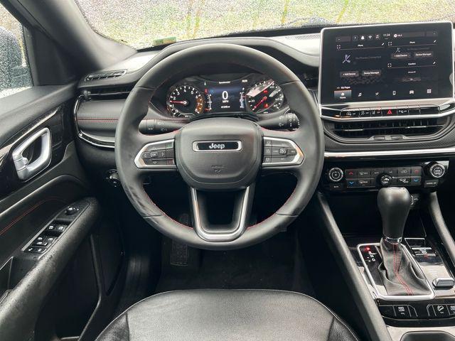 used 2024 Jeep Compass car, priced at $21,777