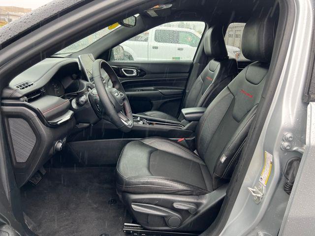 used 2024 Jeep Compass car, priced at $21,777