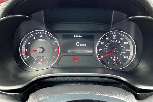 used 2021 Kia Forte car, priced at $18,944