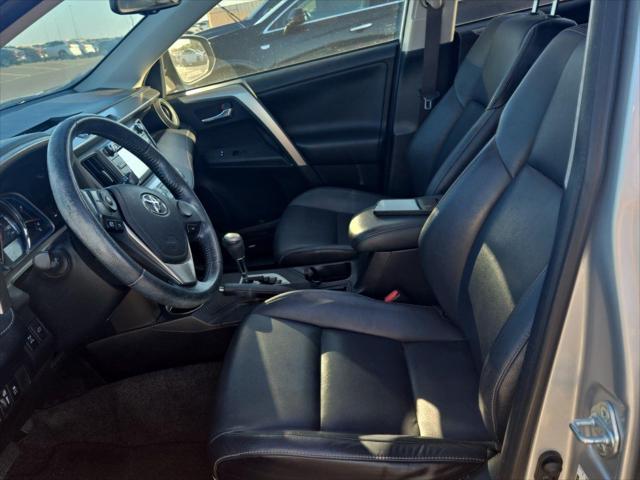 used 2015 Toyota RAV4 car, priced at $16,444