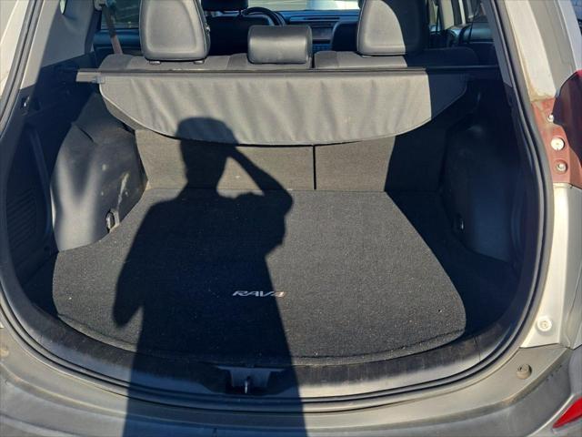 used 2015 Toyota RAV4 car, priced at $16,444