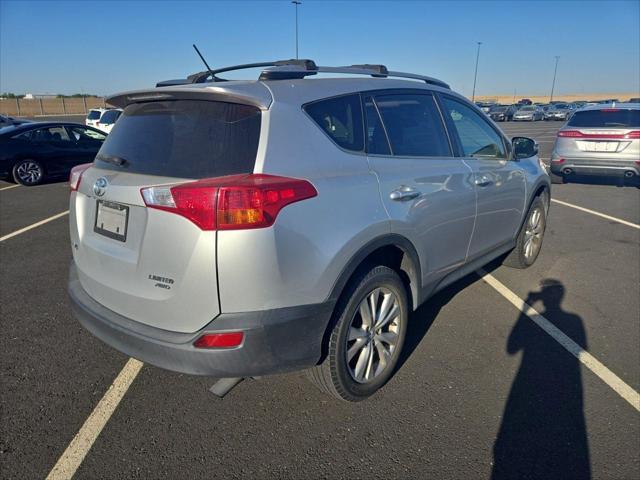 used 2015 Toyota RAV4 car, priced at $16,444