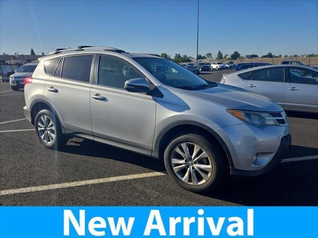 used 2015 Toyota RAV4 car, priced at $16,444
