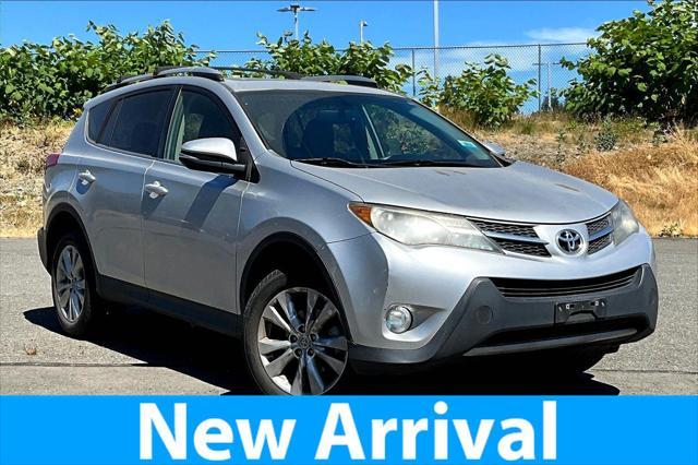 used 2015 Toyota RAV4 car, priced at $16,444