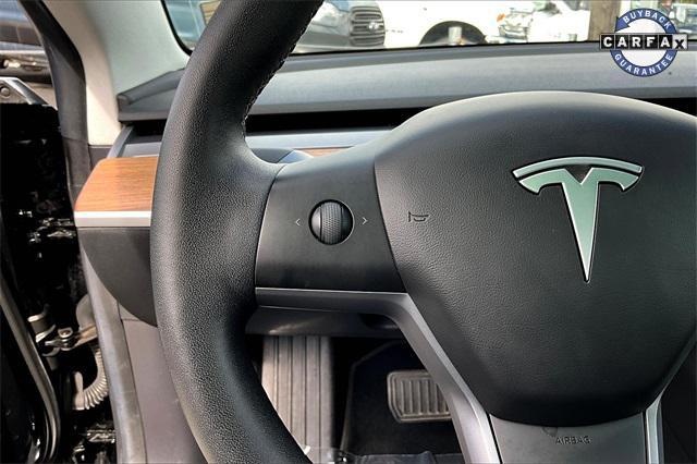 used 2019 Tesla Model 3 car, priced at $26,882