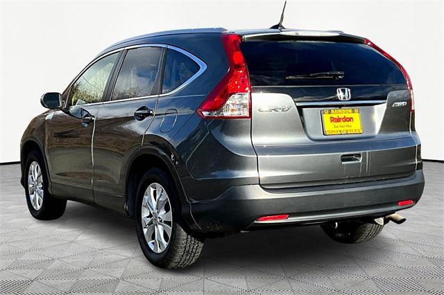 used 2012 Honda CR-V car, priced at $15,944