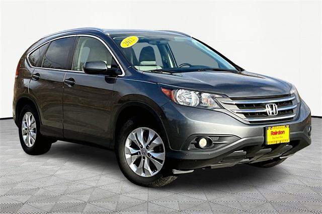 used 2012 Honda CR-V car, priced at $15,944