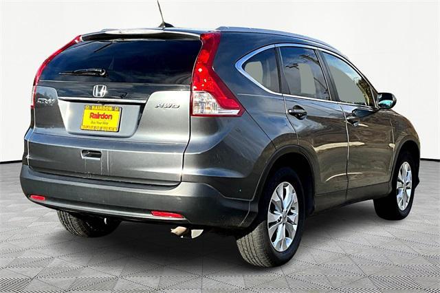 used 2012 Honda CR-V car, priced at $15,944