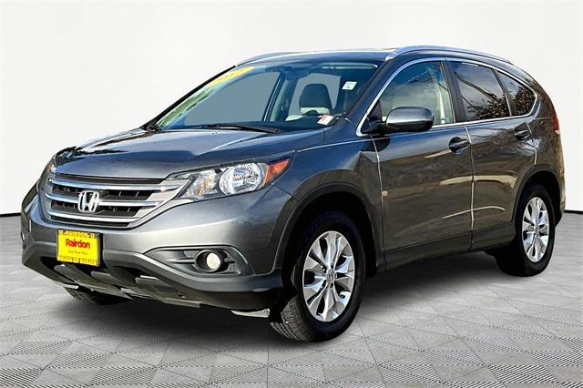 used 2012 Honda CR-V car, priced at $15,944