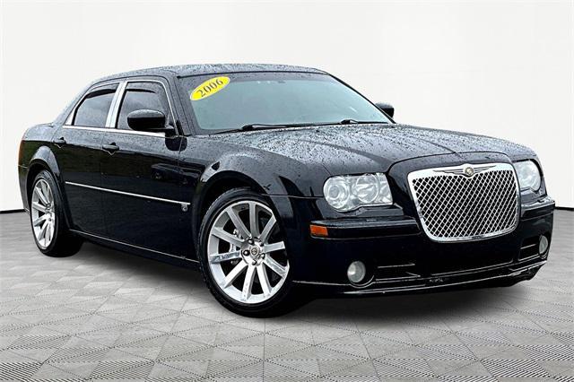 used 2006 Chrysler 300 car, priced at $12,888