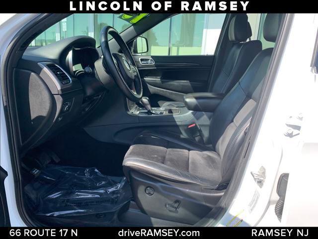 used 2018 Jeep Grand Cherokee car, priced at $18,899