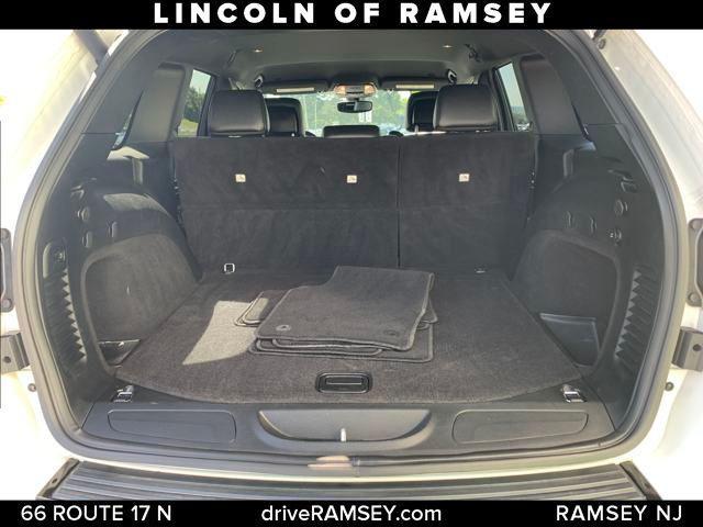 used 2018 Jeep Grand Cherokee car, priced at $18,899