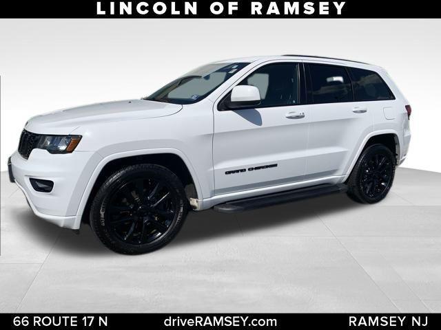 used 2018 Jeep Grand Cherokee car, priced at $19,739