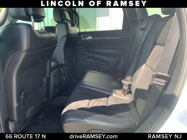 used 2018 Jeep Grand Cherokee car, priced at $18,899