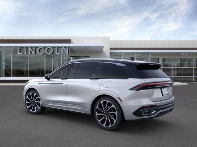 new 2024 Lincoln Nautilus car, priced at $74,845