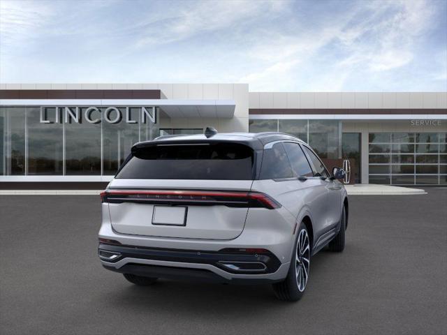 new 2024 Lincoln Nautilus car, priced at $74,845