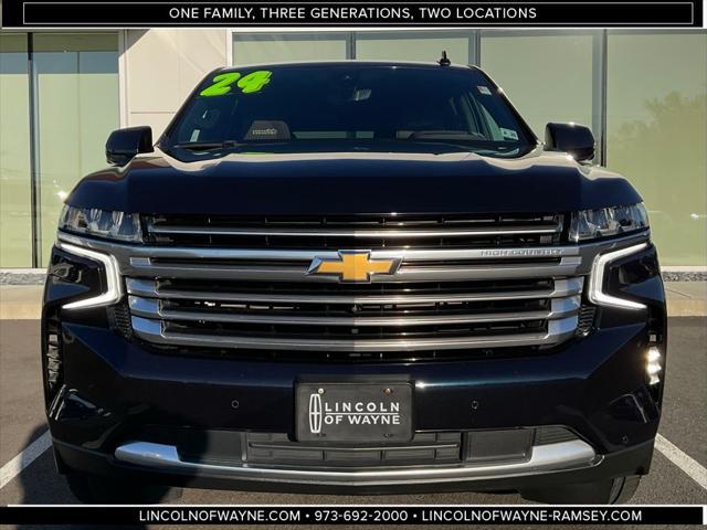 used 2021 Chevrolet Suburban car, priced at $52,449