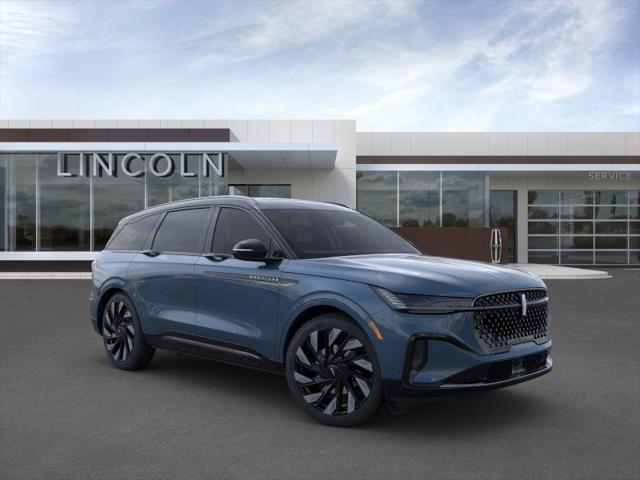 new 2024 Lincoln Nautilus car, priced at $66,350