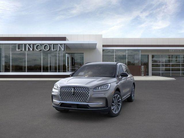 new 2025 Lincoln Corsair car, priced at $47,420
