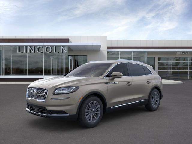 new 2023 Lincoln Nautilus car, priced at $50,970