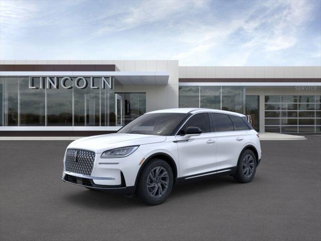 new 2024 Lincoln Corsair car, priced at $43,625