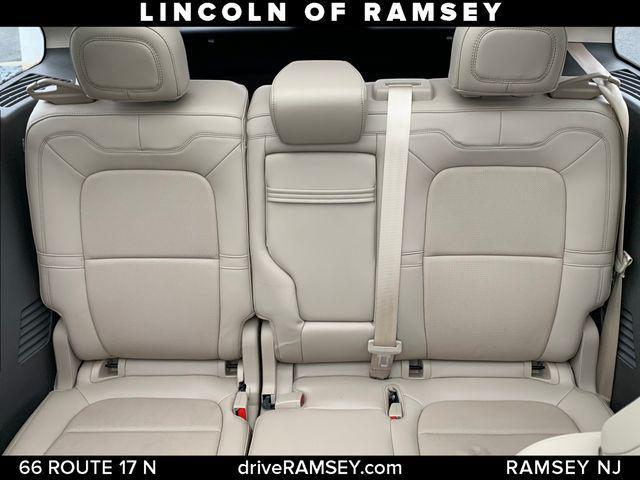 used 2021 Lincoln Corsair car, priced at $27,938