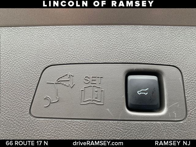 used 2021 Lincoln Corsair car, priced at $27,938