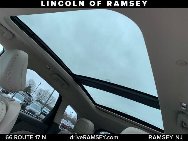 used 2021 Lincoln Corsair car, priced at $27,938