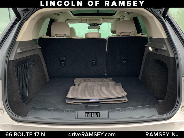 used 2021 Lincoln Corsair car, priced at $27,938