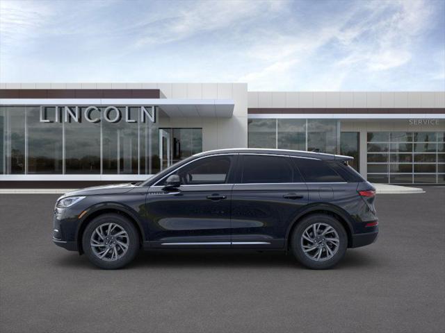 new 2025 Lincoln Corsair car, priced at $47,120