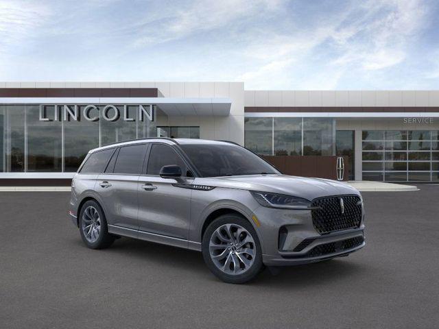 new 2025 Lincoln Aviator car, priced at $60,009