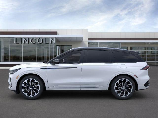 new 2024 Lincoln Nautilus car, priced at $64,850