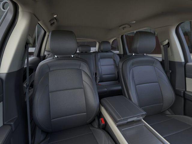 new 2025 Lincoln Nautilus car, priced at $52,266