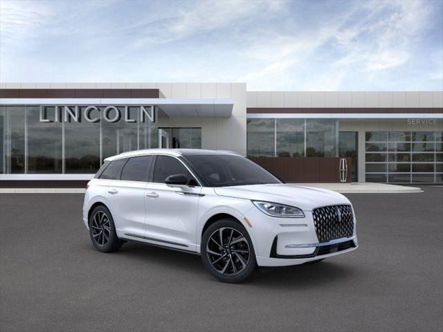 new 2024 Lincoln Corsair car, priced at $60,160